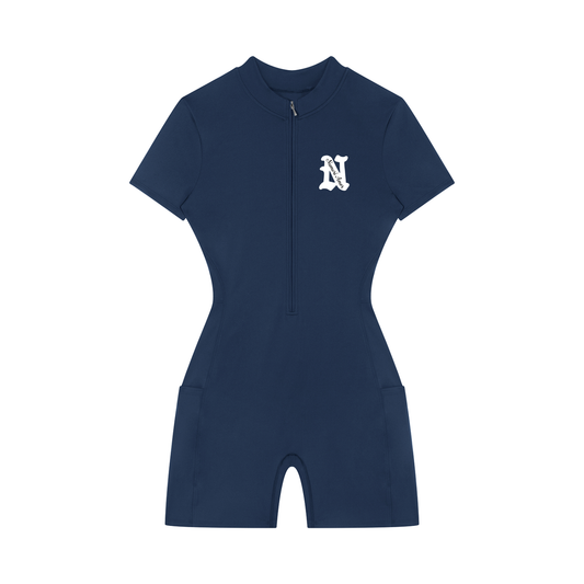 Amor Romper Navy