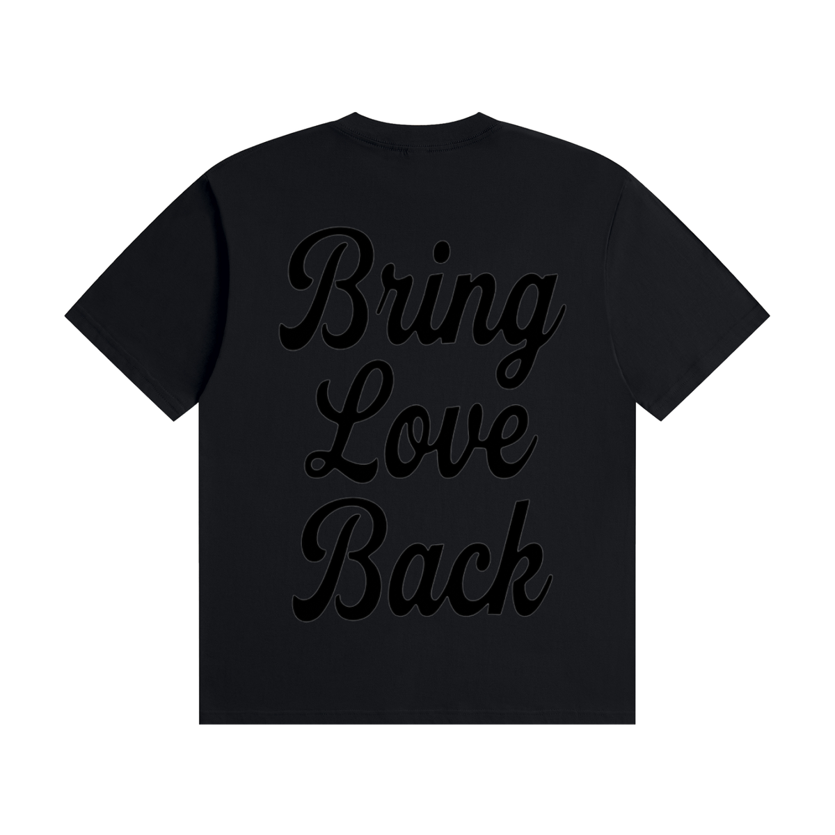 "BLB" Black