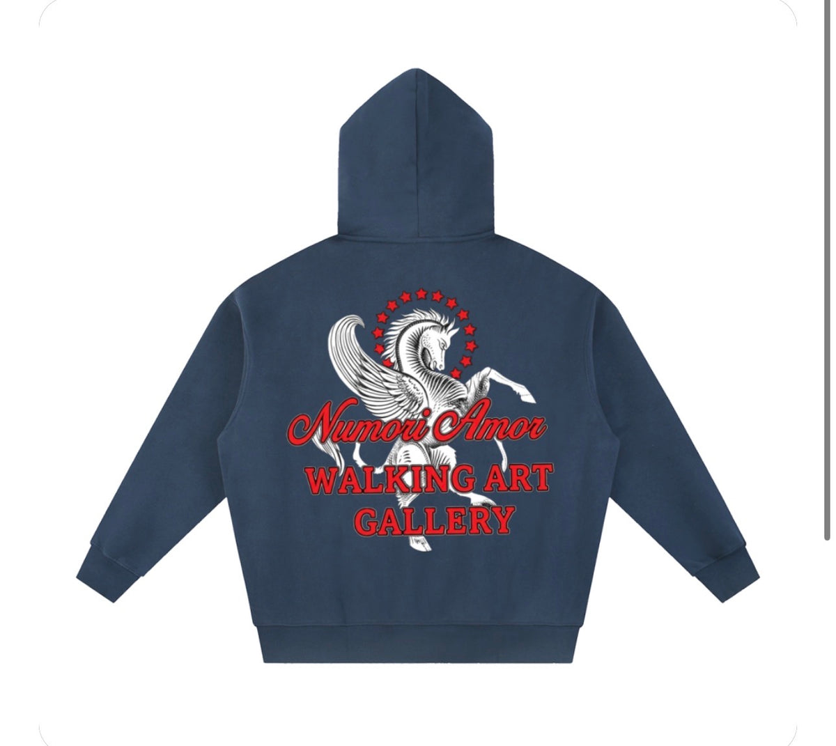 The Coordination Hoodie