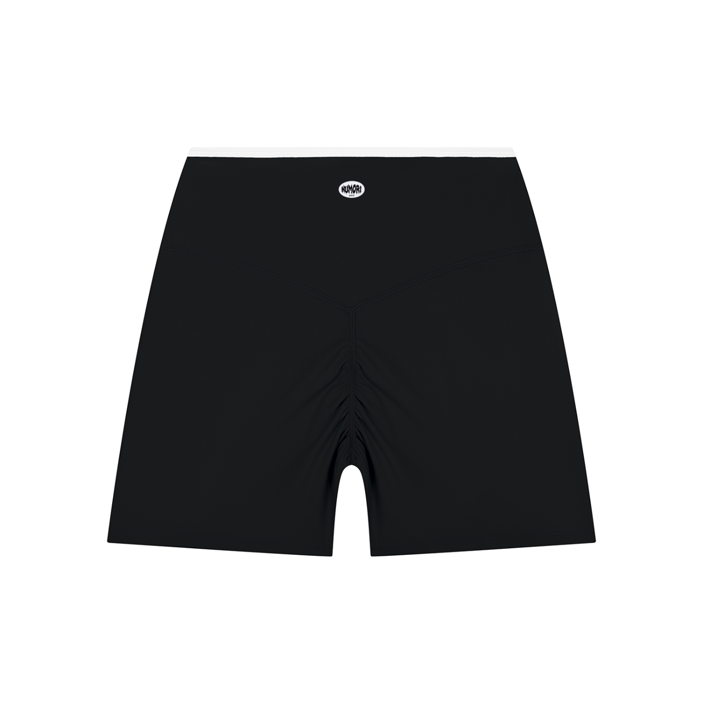 Amor Yoga Shorts Black