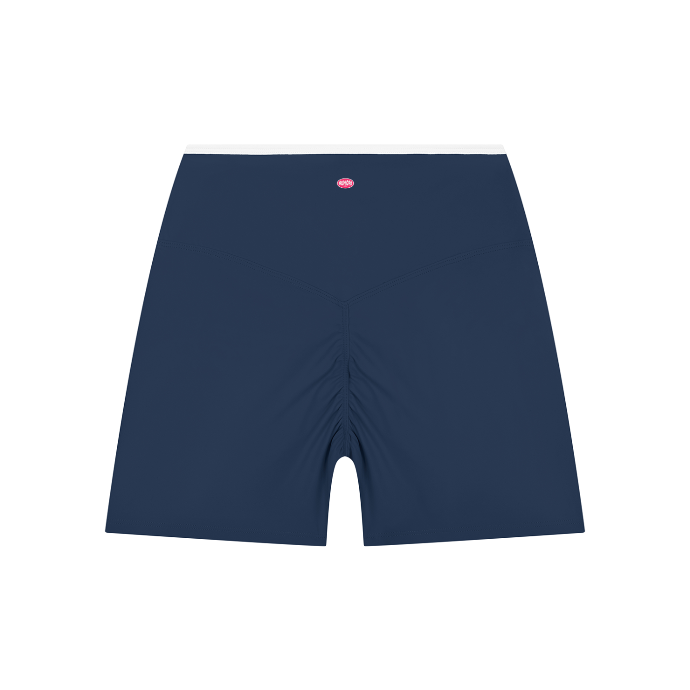 Amor Yoga Shorts Navy
