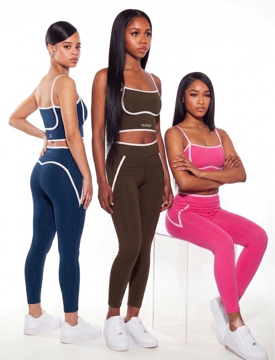 Numori Yoga Leggings