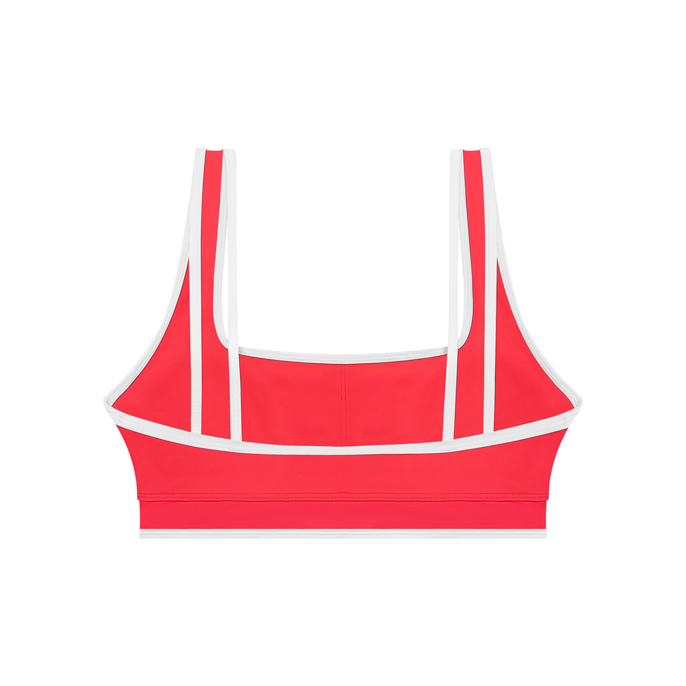 Amor Tank Top Red