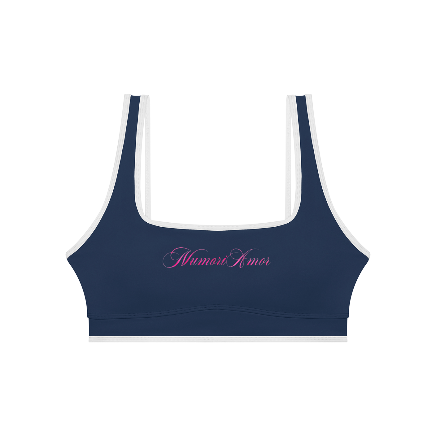 Amor Tank Top Navy