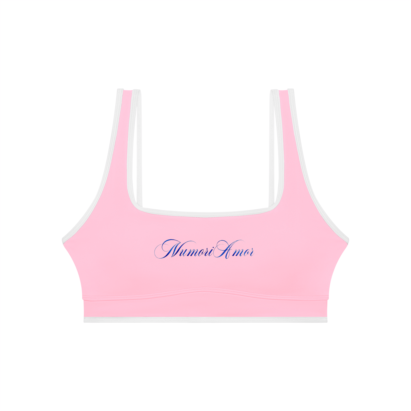 Amor Tank Top Pink