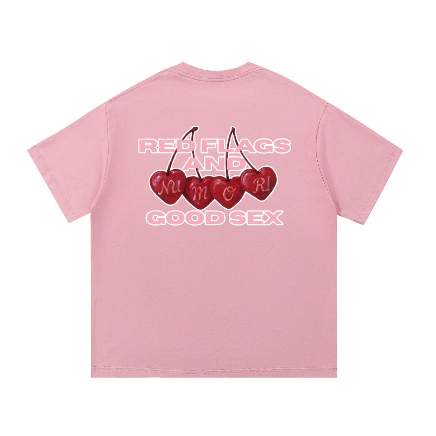 Red Flags Pink