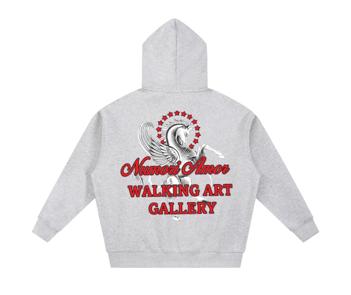 The Coordination Hoodie