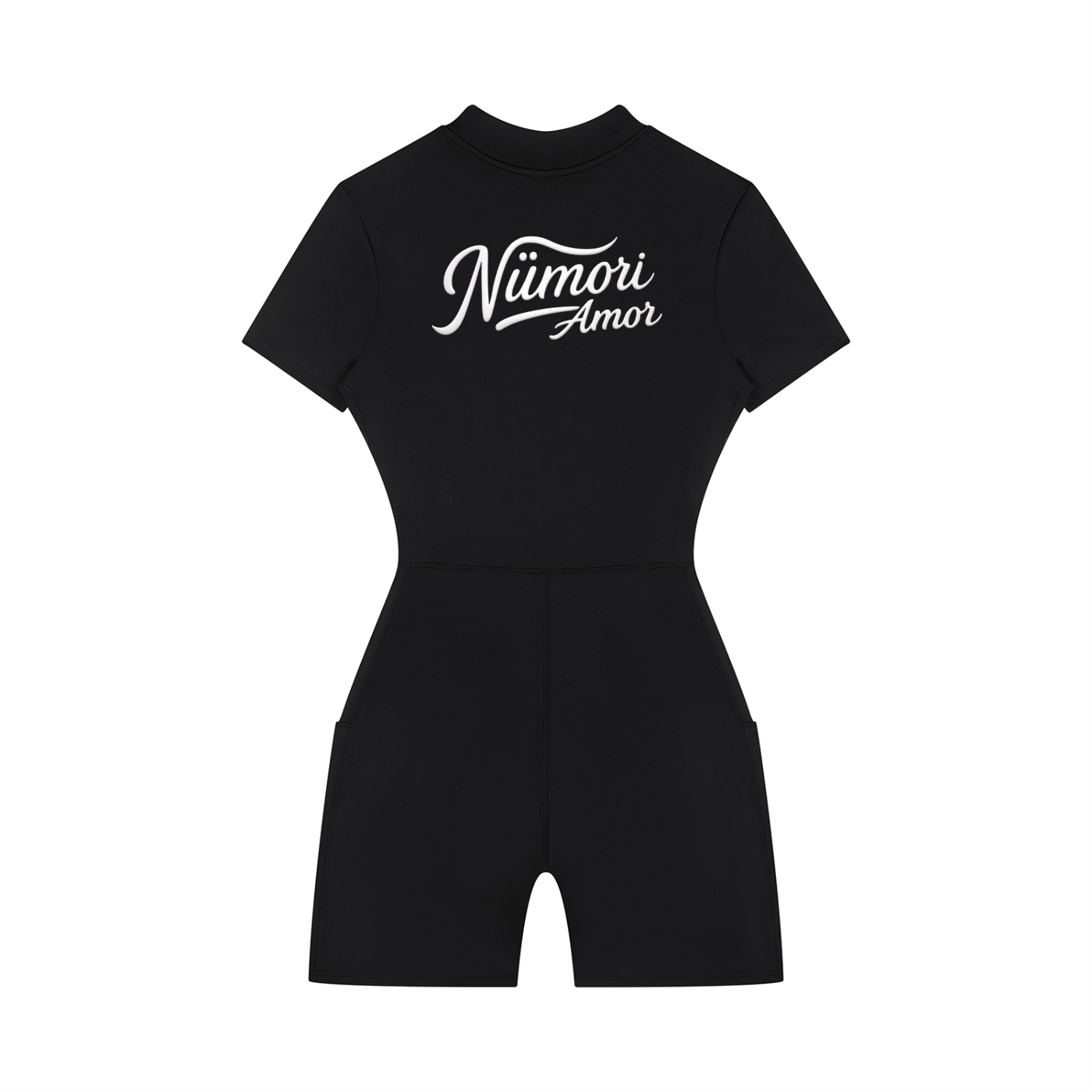 Amor Romper Blk