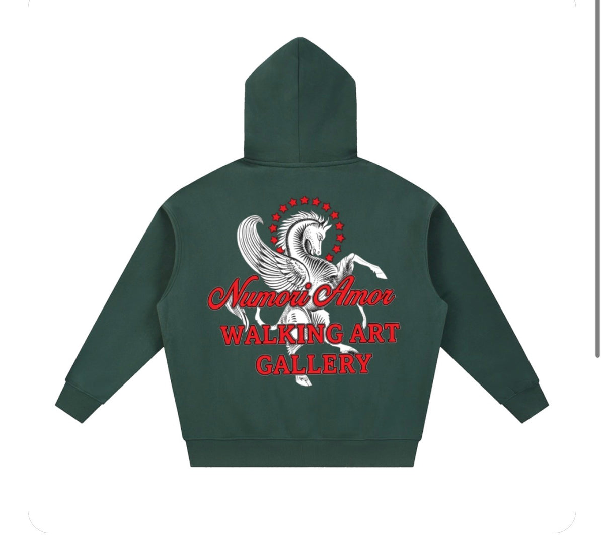The Coordination Hoodie