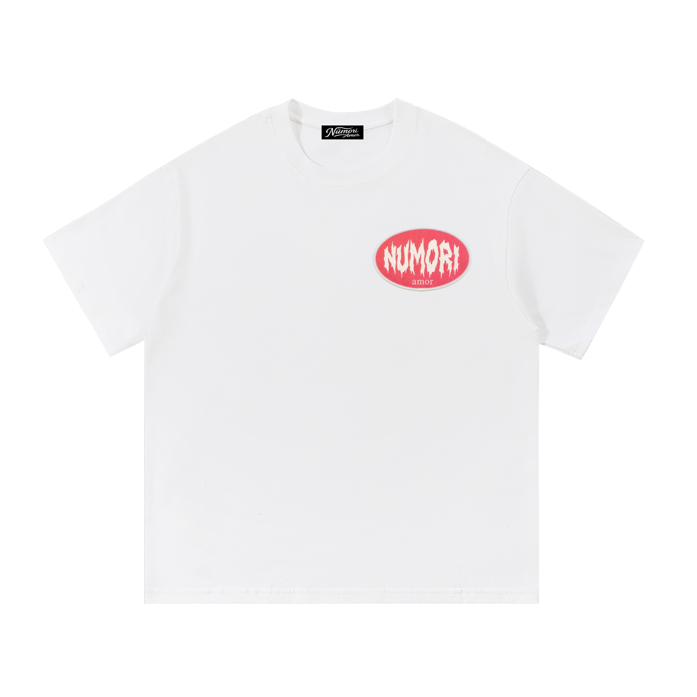 Summer Shootout Wht/Salmon