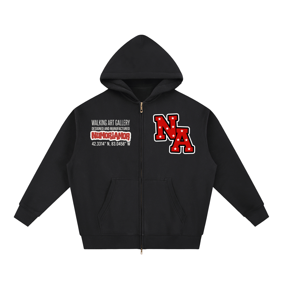 The Coordination Hoodie