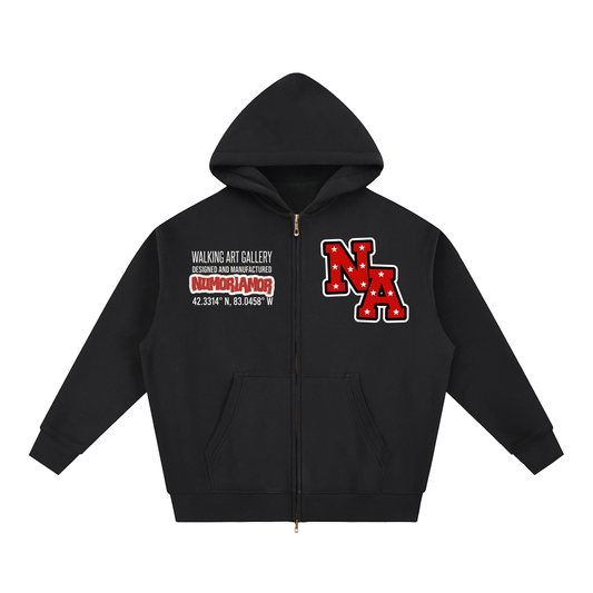 The Coordination Hoodie