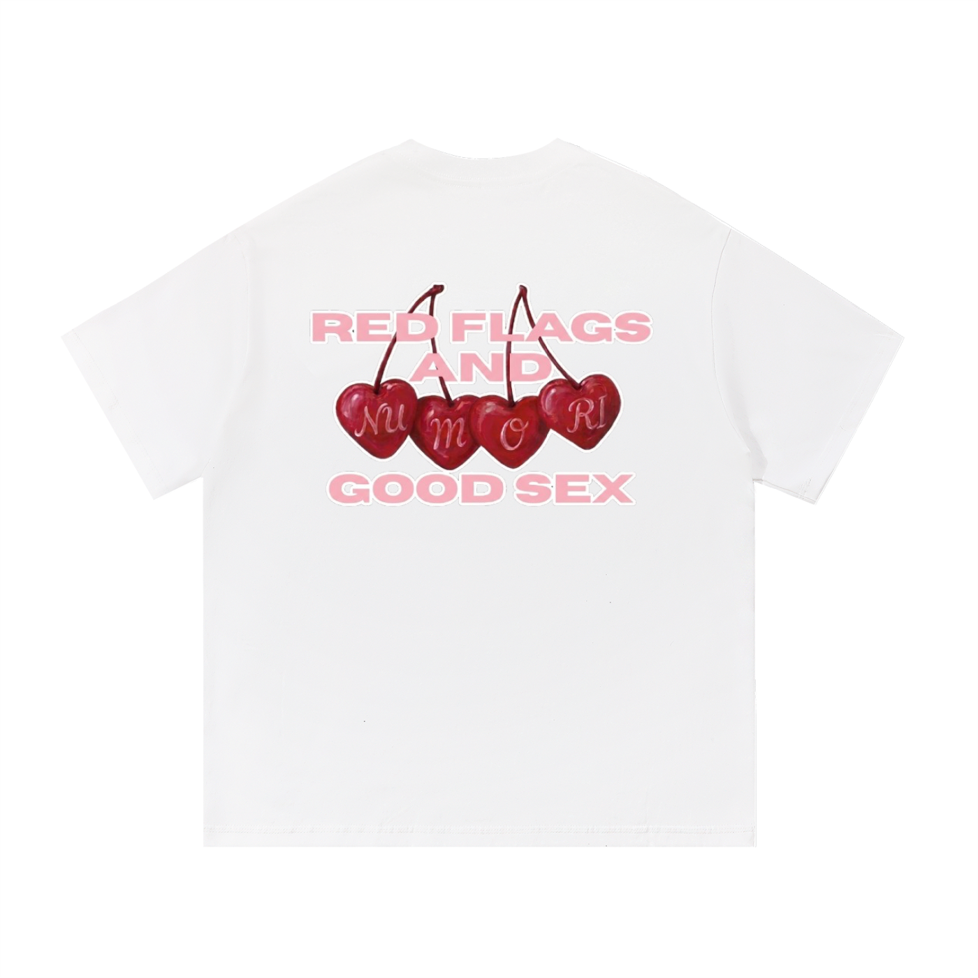 Red Flags Wht
