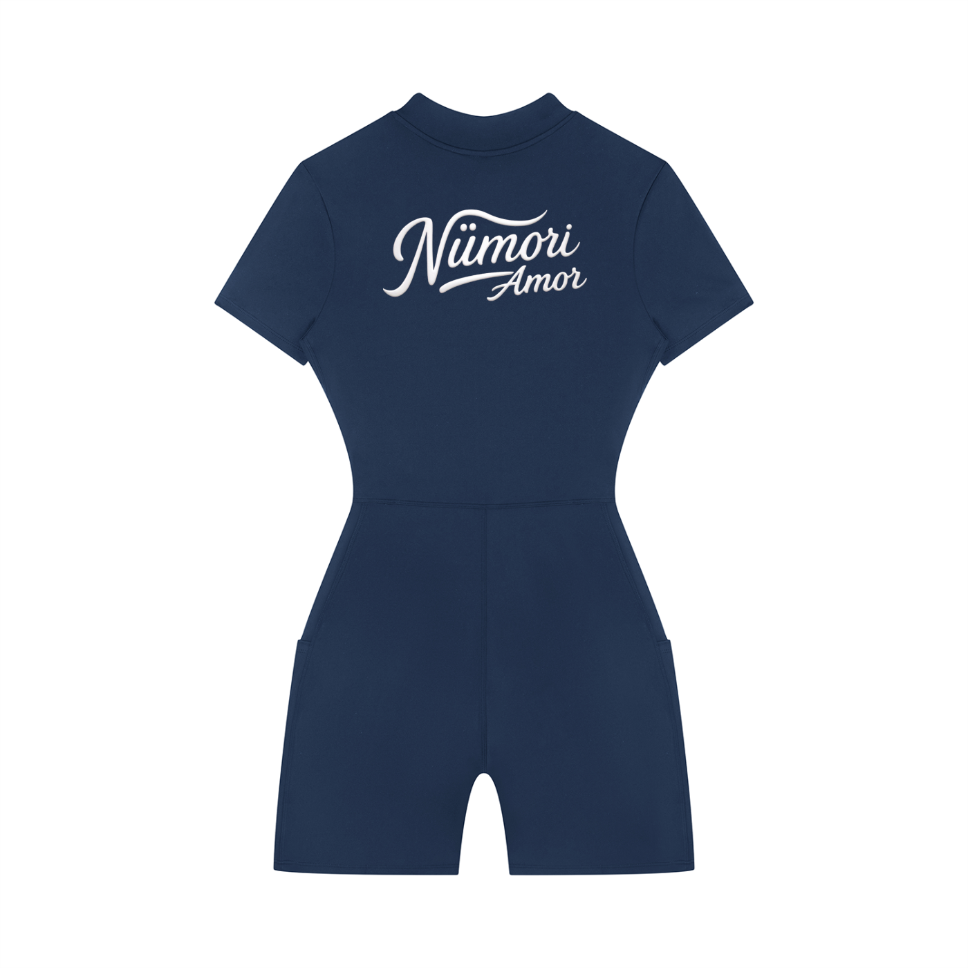 Amor Romper Navy