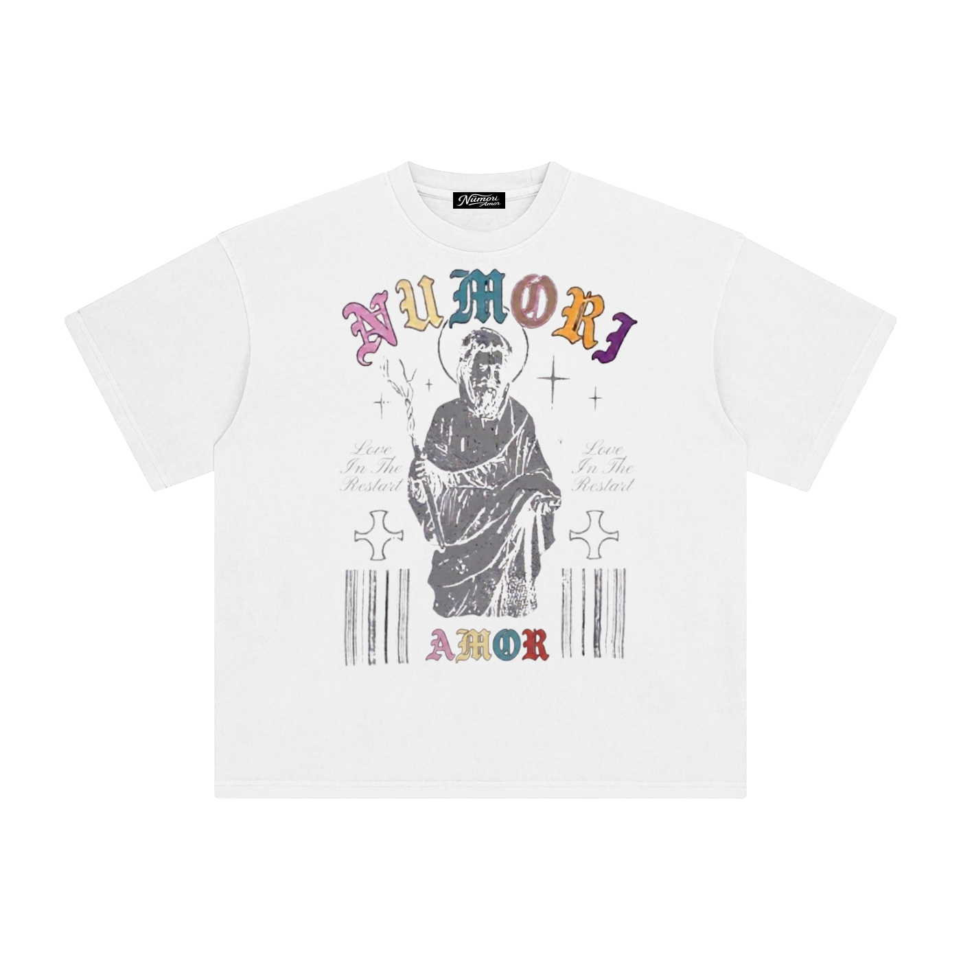 Numori Saints White