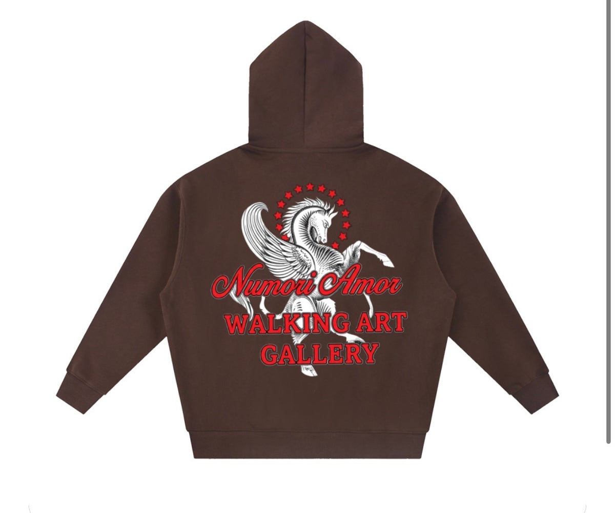 The Coordination Hoodie