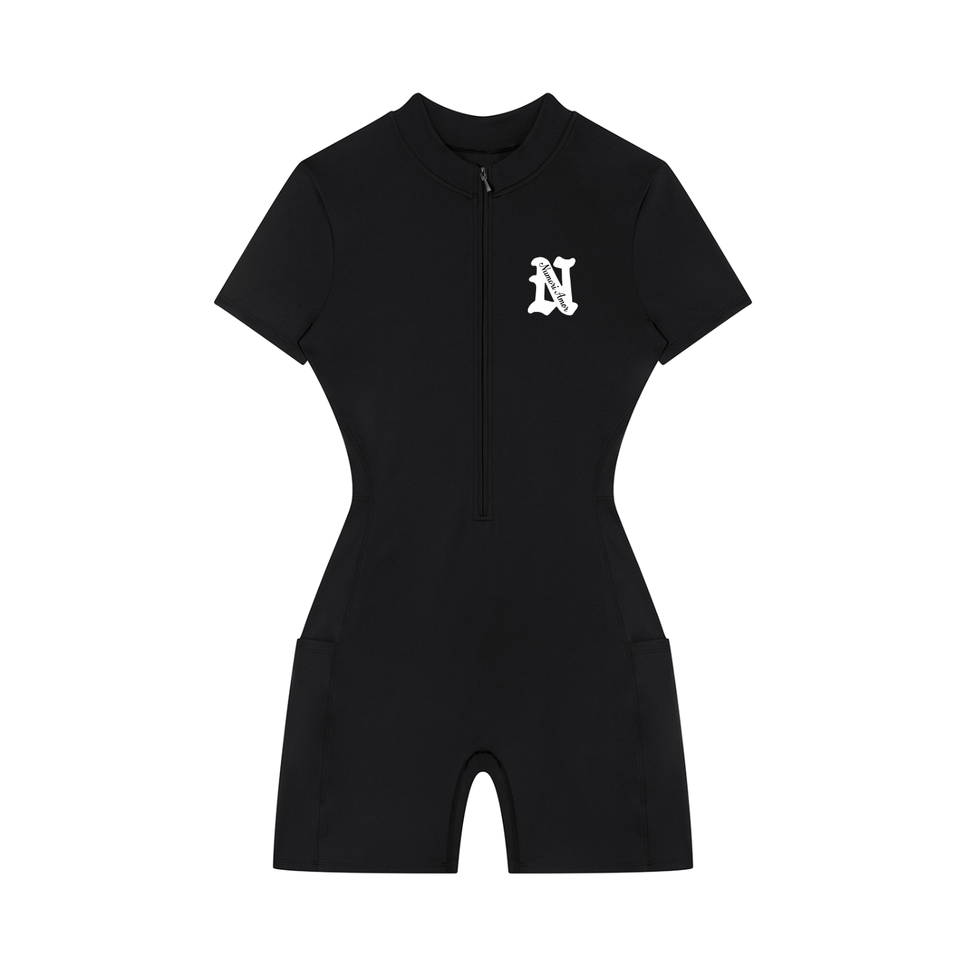 Amor Romper Blk