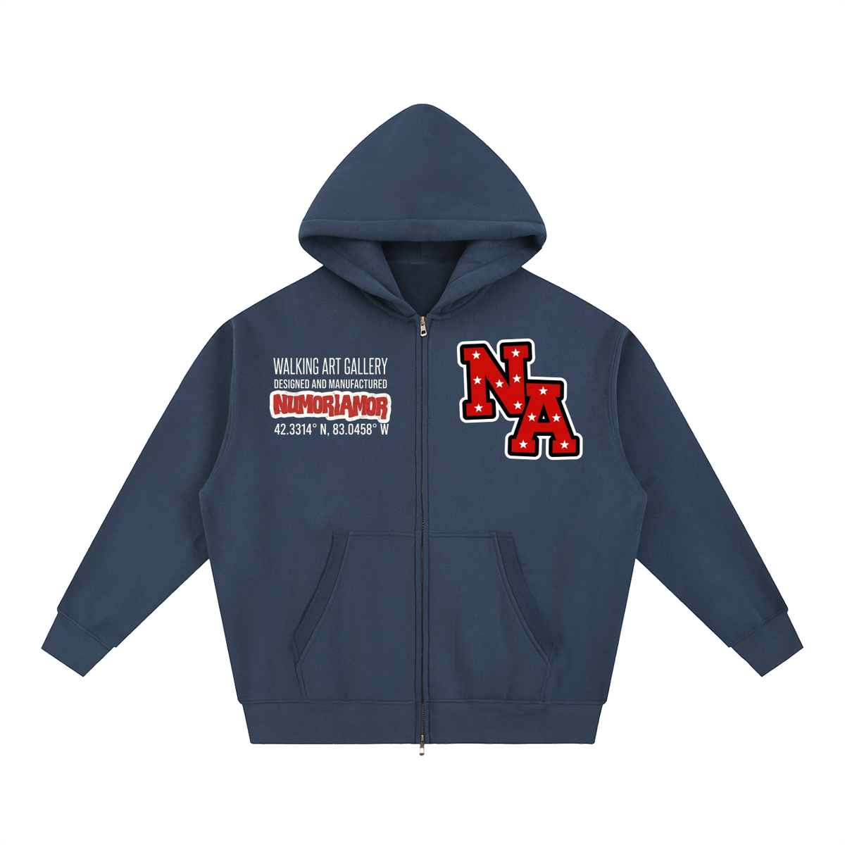 The Coordination Hoodie