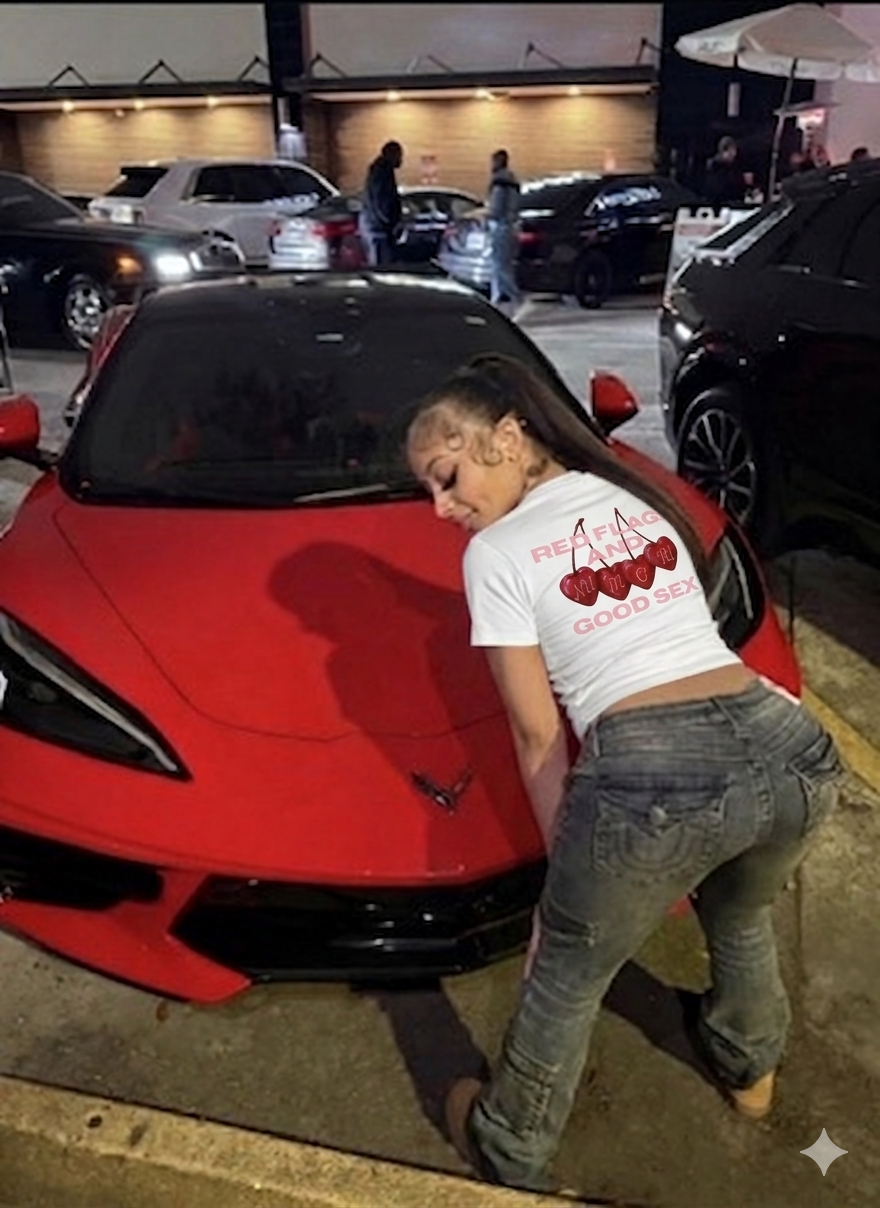 Red Flags Wht