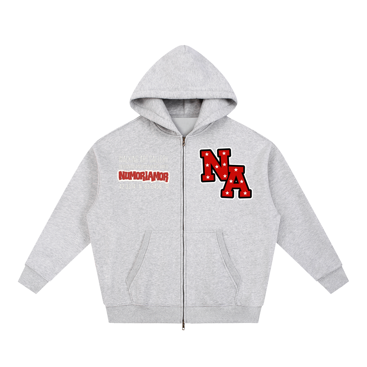 The Coordination Hoodie
