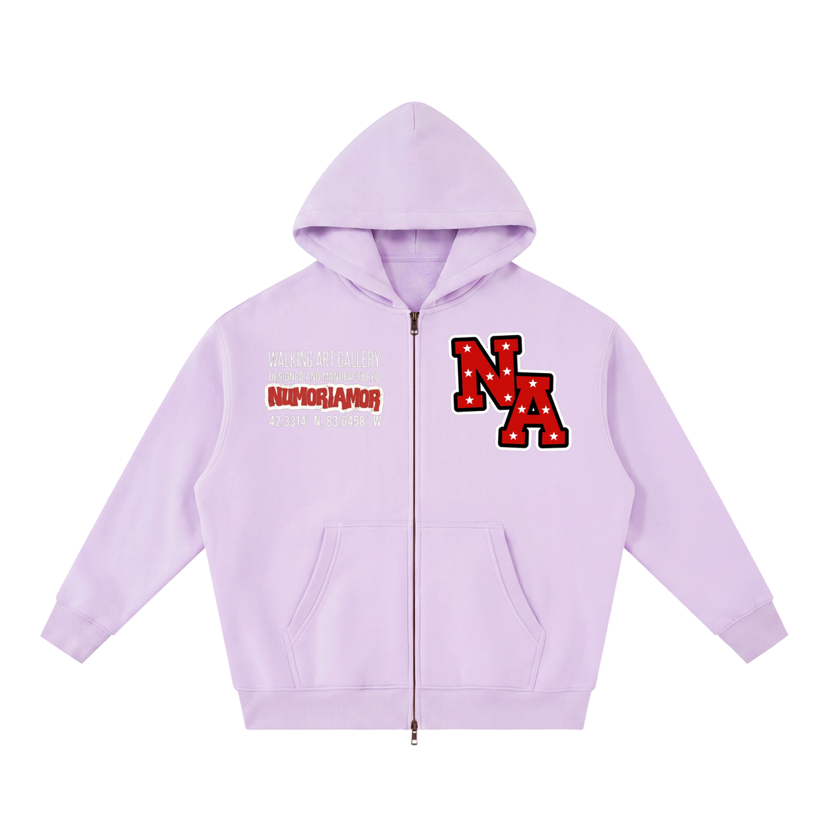 The Coordination Hoodie