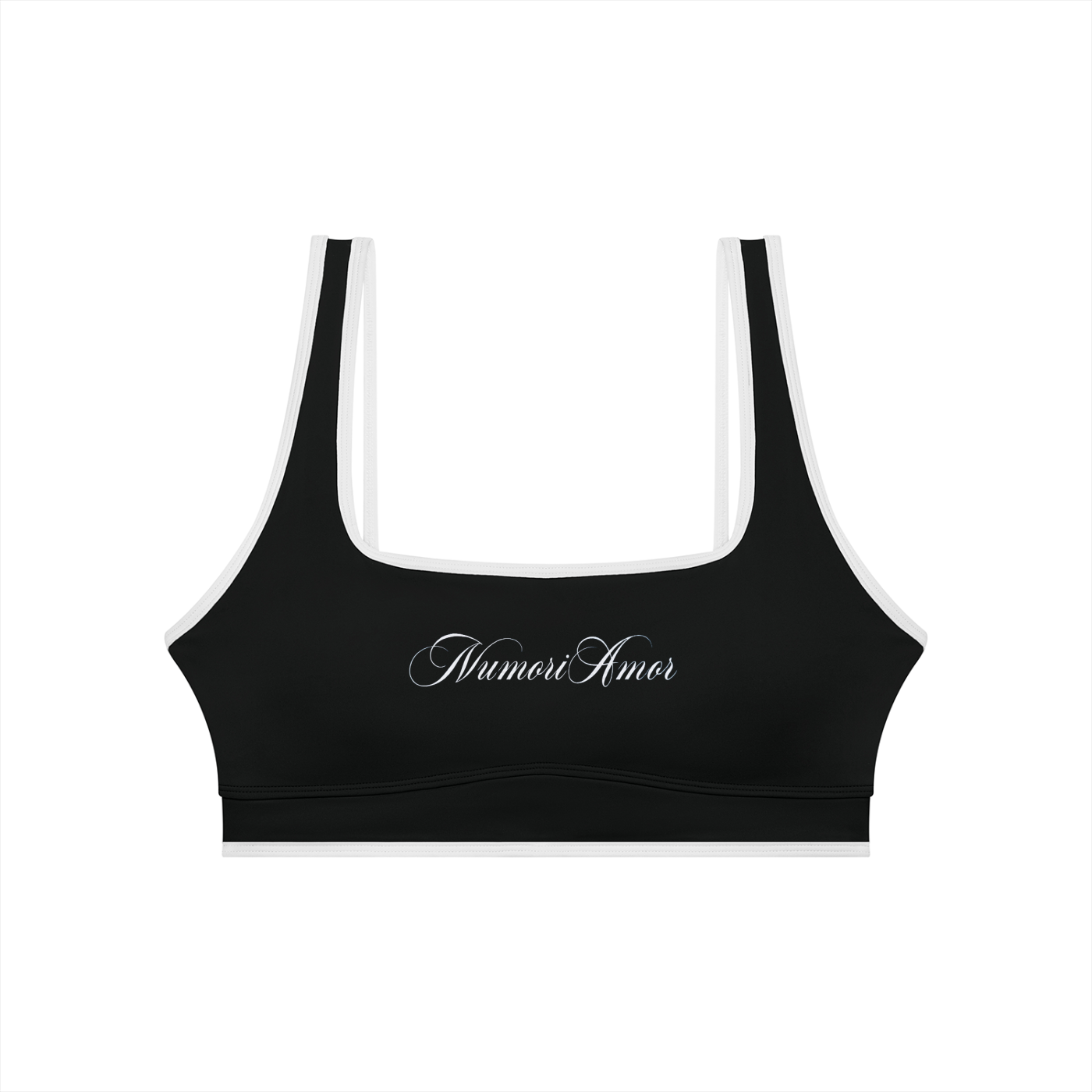 Amor Tank Top Black