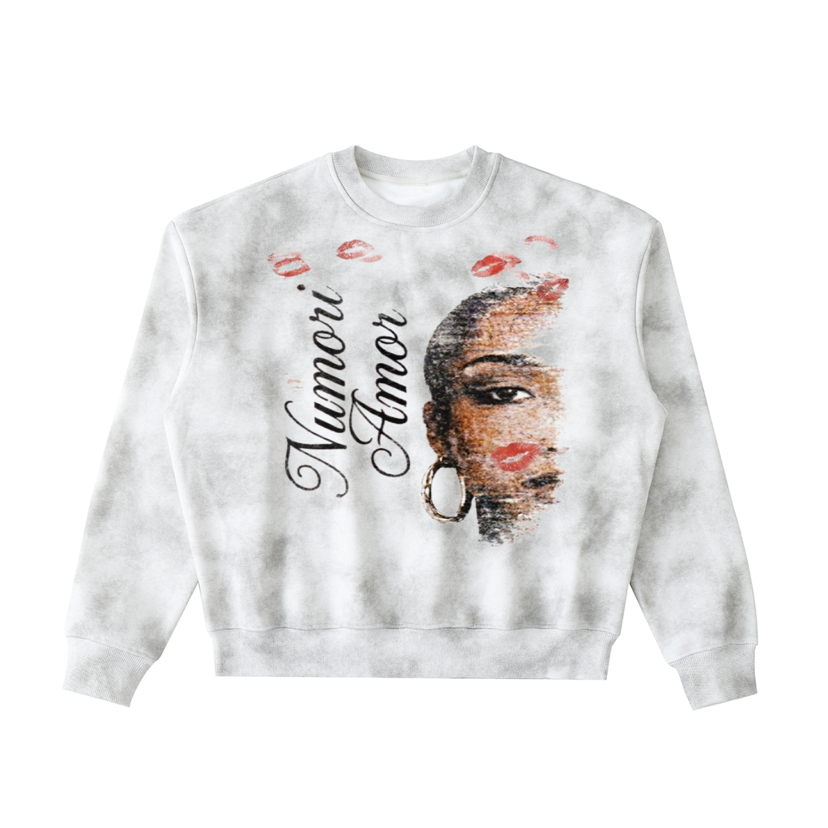 Kiss Me Sweatshirt