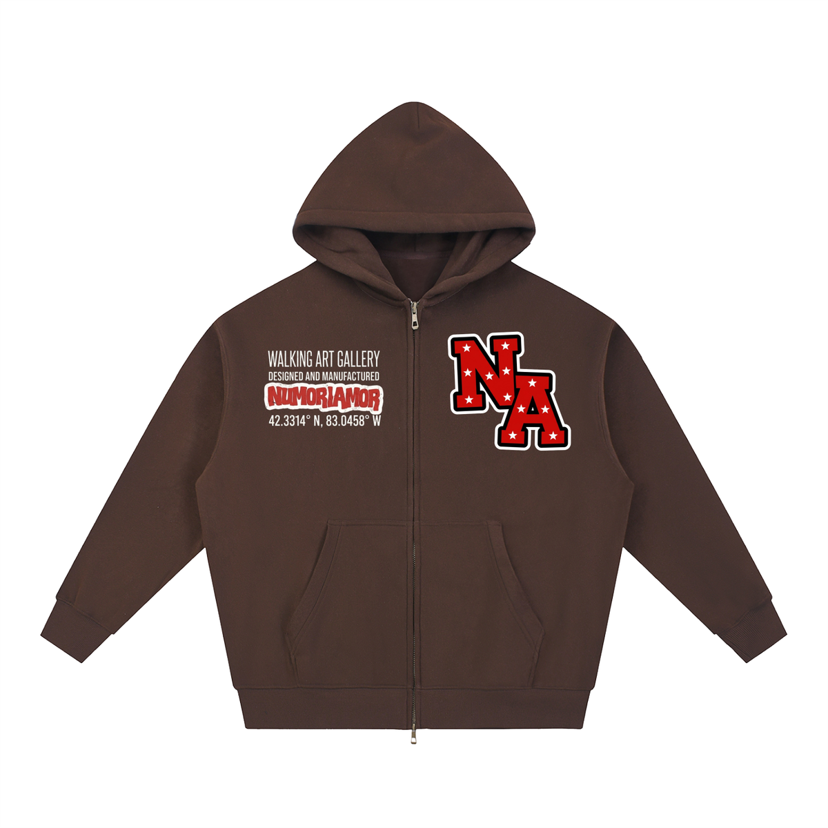The Coordination Hoodie