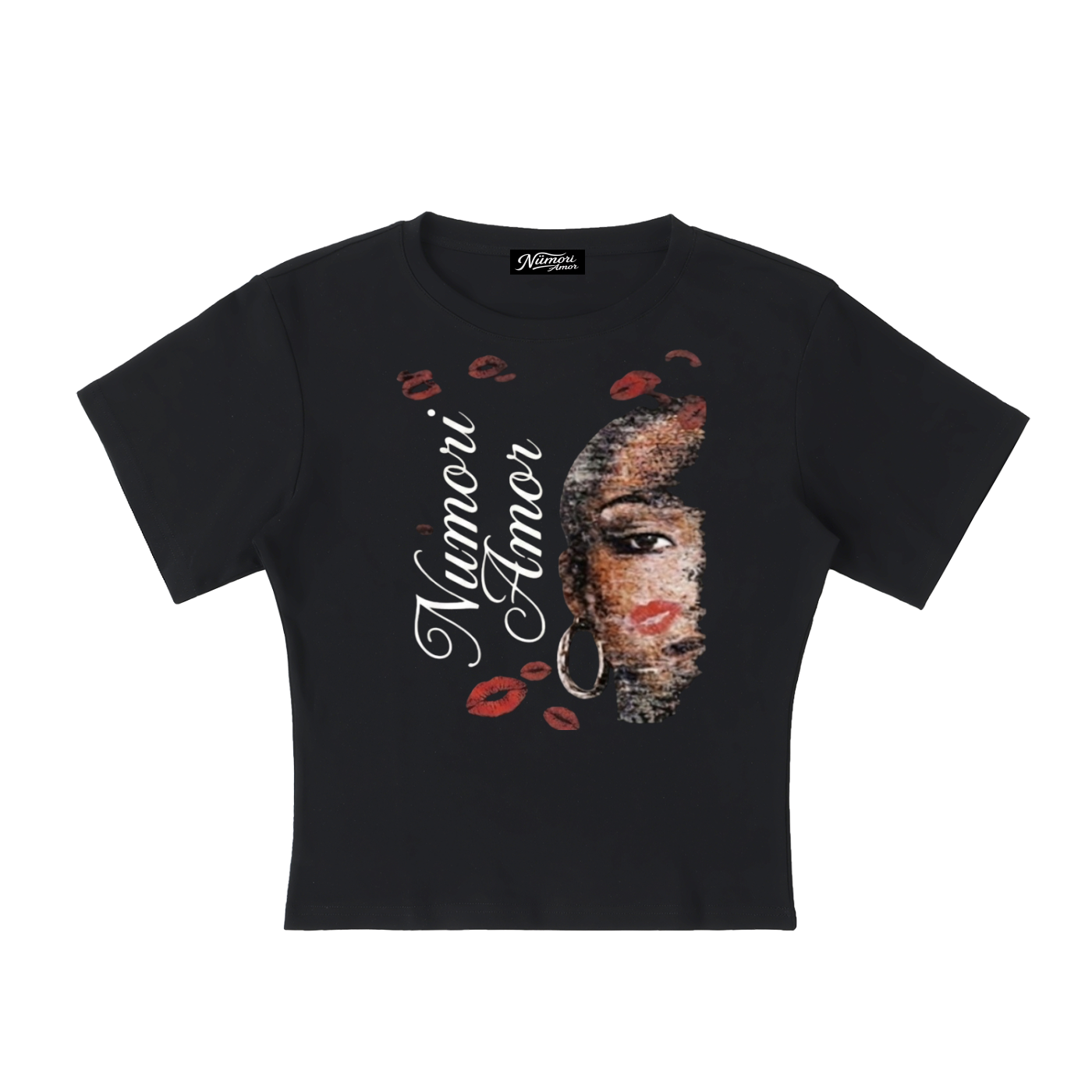 Kiss Me All Over Black