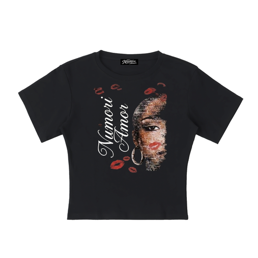 Kiss Me All Over Black