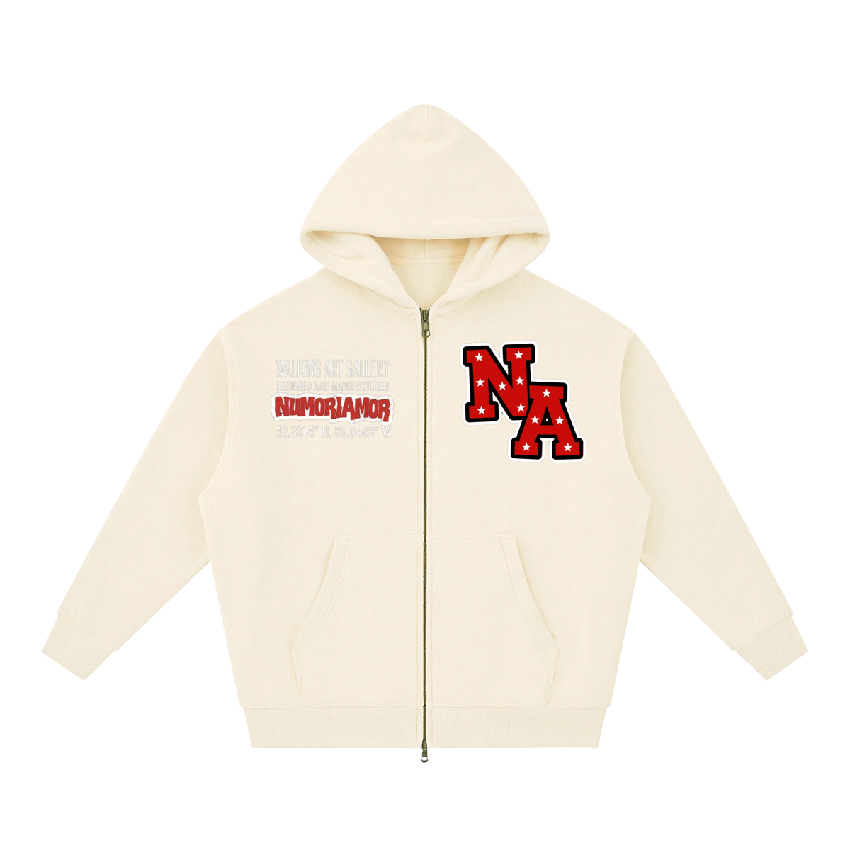 The Coordination Hoodie