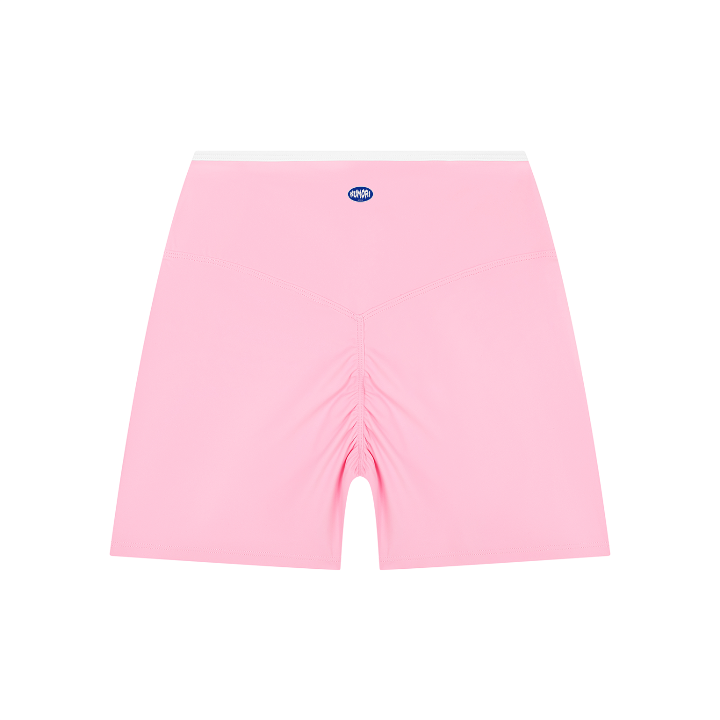 Amor Yoga Shorts Pink
