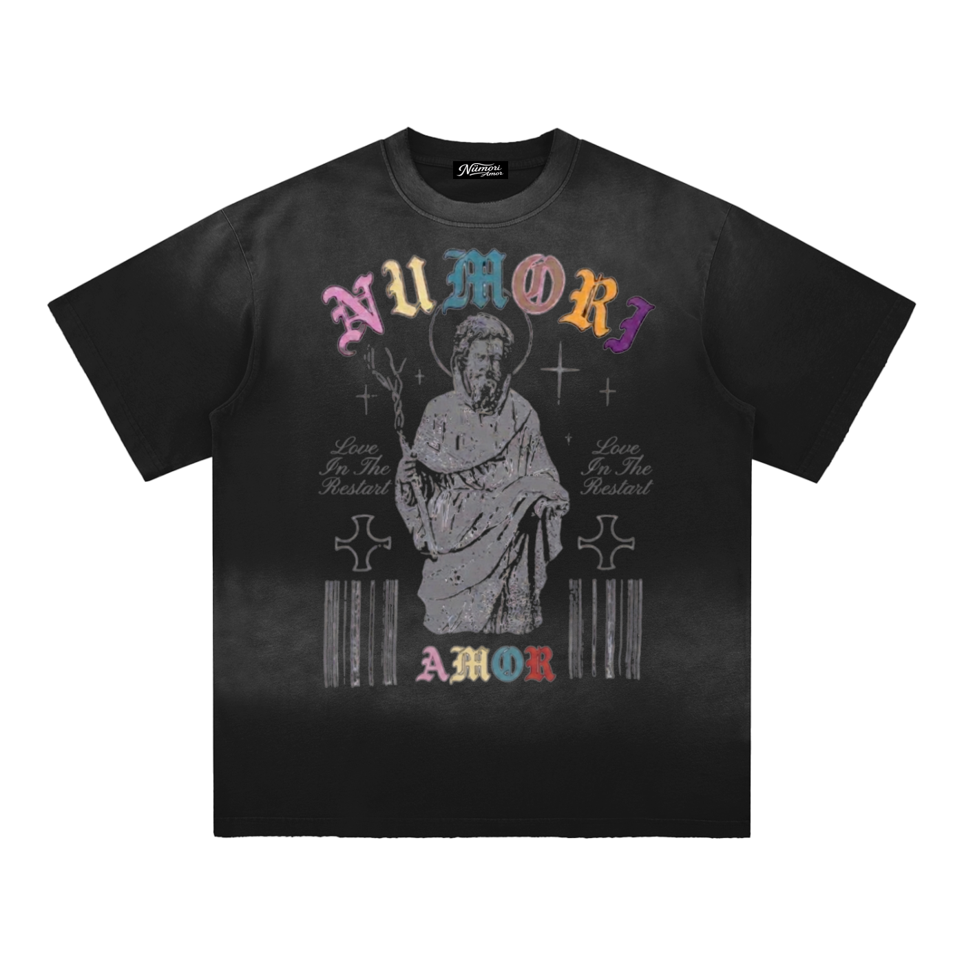 Numori Saints Black